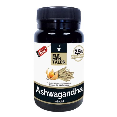 Ashwagandha Novadiet 30 plantaardige capsules