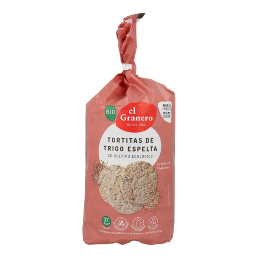 Speltpannenkoeken El Granero, 100 g