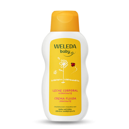 Körsbärsmjölk Weleda, 200 ml