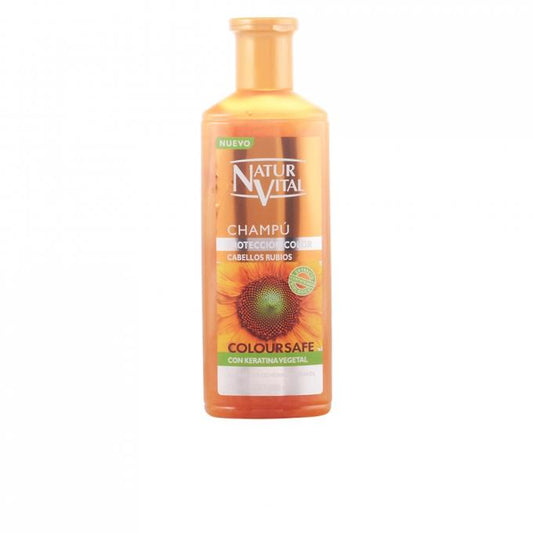 Shampooing COLOR blond 300 ml NATUR VITAL