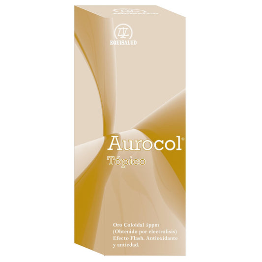 Aurocol Topical 100 ml Equisalud