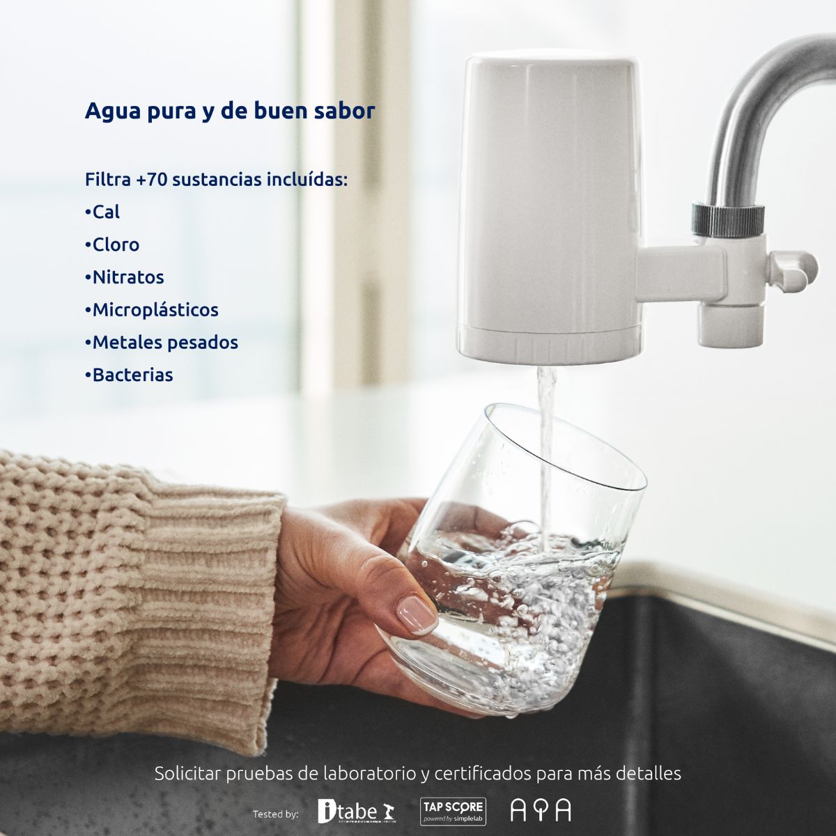 Zestaw 2 x wkłady do filtra Essential Tappwater