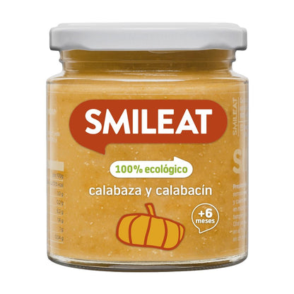 Pack Mix BIO-potjes Smileat 4 stuks van 230 g