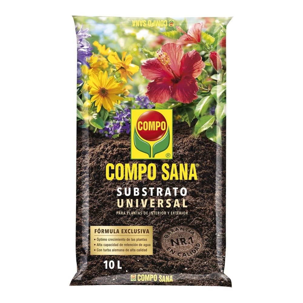 Compo Sana Universal Substrate 10 L