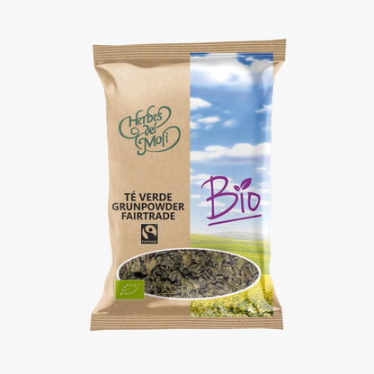 Tè verde in foglie Herbes del Molí, 70 g