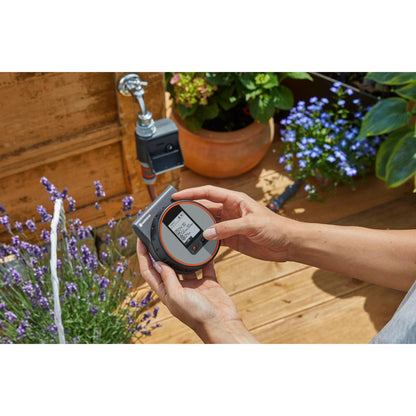 Bewässerungssteuergerät Flex Gardena