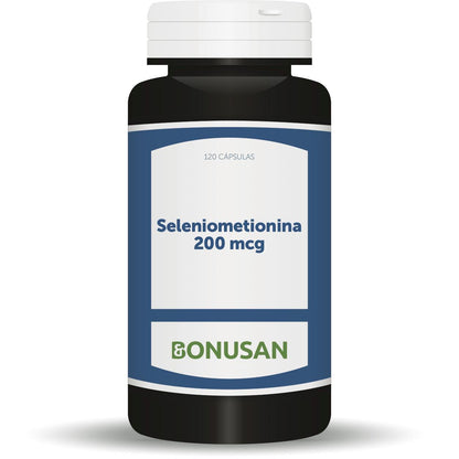 Selenomethionin 200 Bonusan 120 Kapseln