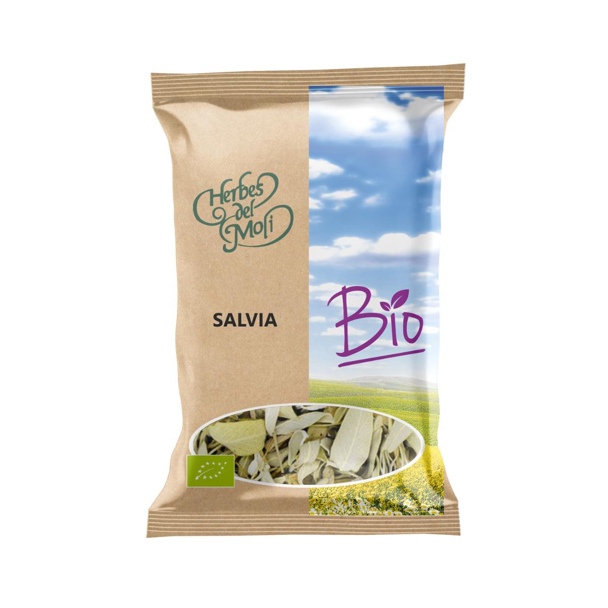 Foglie di salvia Herbes del Molí 35 g