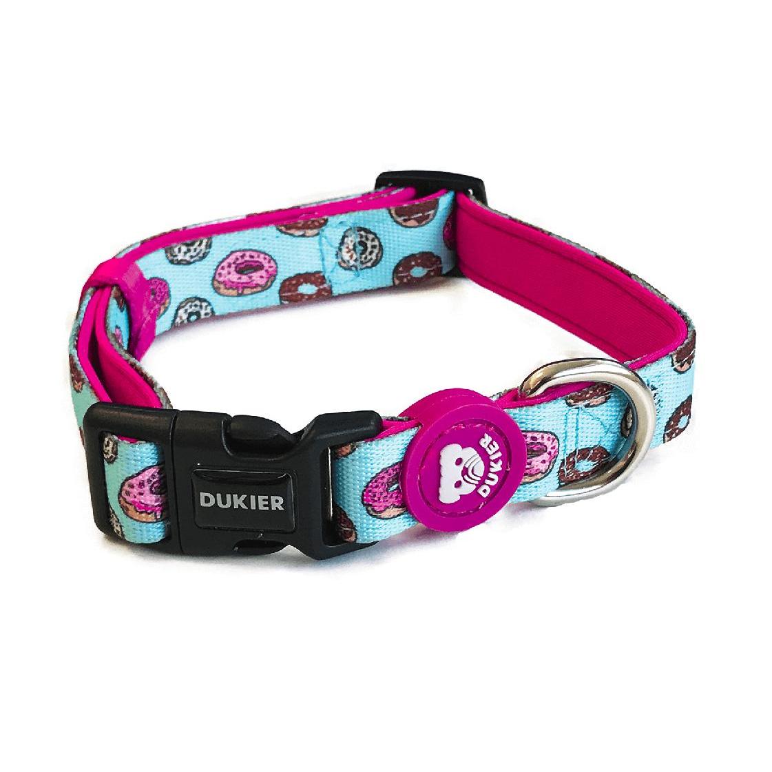 Hundehalsband CUPCAKES Dukier – Größe XS XS