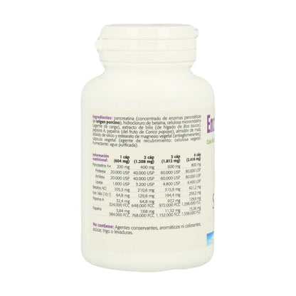 Confezione da 2 enzimi digestivi Sura Vitasan, 100 capsule