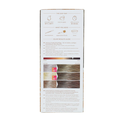 Khadi natural dark ash blonde hair dye 100 g