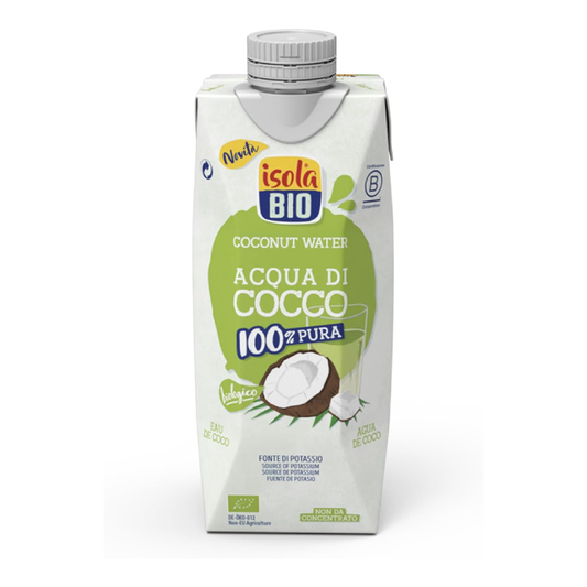 Kokosvatten BIO Isola Bio 500 ml