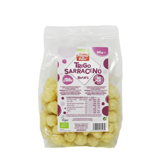 Boekweitbreak  La Finestra Sul Cielo 50 g