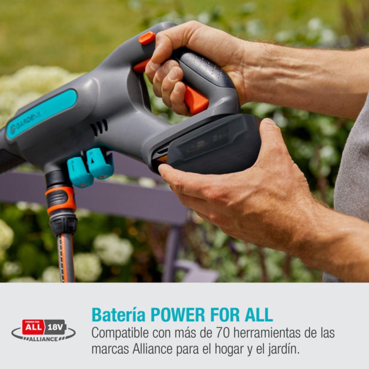 Middelhoge drukreiniger AquaClean 24/18 P4A