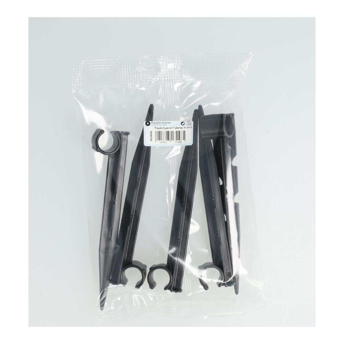 Zacisk rurowy 16 mm Planeta Huerto 5 sztuk
