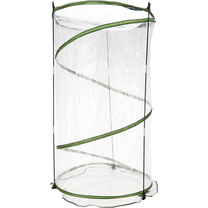 Opvouwbare pop-up kas Verdemax ø 90 x 150 cm