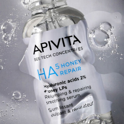 Serum regenerujące HA5 z miodem wygładzające i wypełniające 30 ml