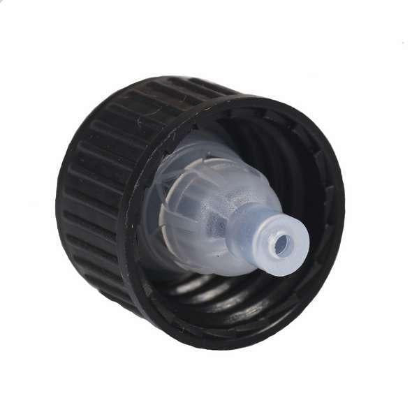 Svart kork med pipett, Camassia