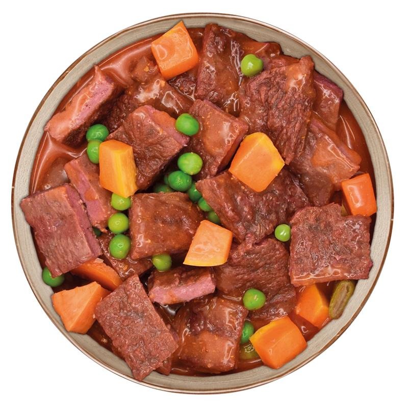 Arquivet Fresh Home Beef Stew Nassfutter für Hunde mit Rindfleisch 280 g