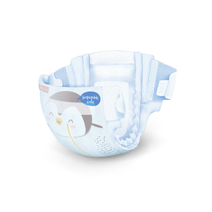 Pack of 6 x Pasitos T5 Nappies (13-18 kg) 30 units, Chelino