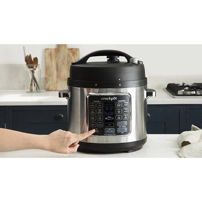 Mijoteuse Crockpot Turbo Express CSC062X  5,6 L (reconditionnée)