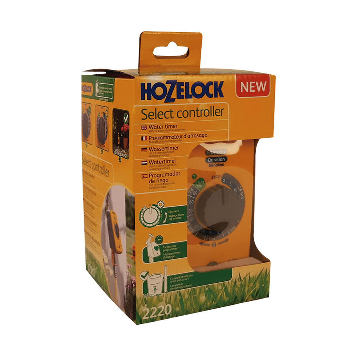 Programmateur Select Controller Hozelock