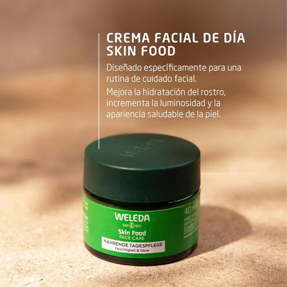 Crème de jour Skin Food 40 ml Weleda