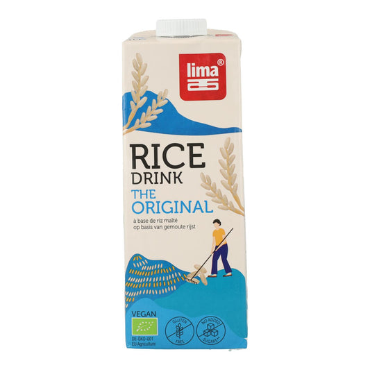 Rijstdrank Original ECO Lima 1 l