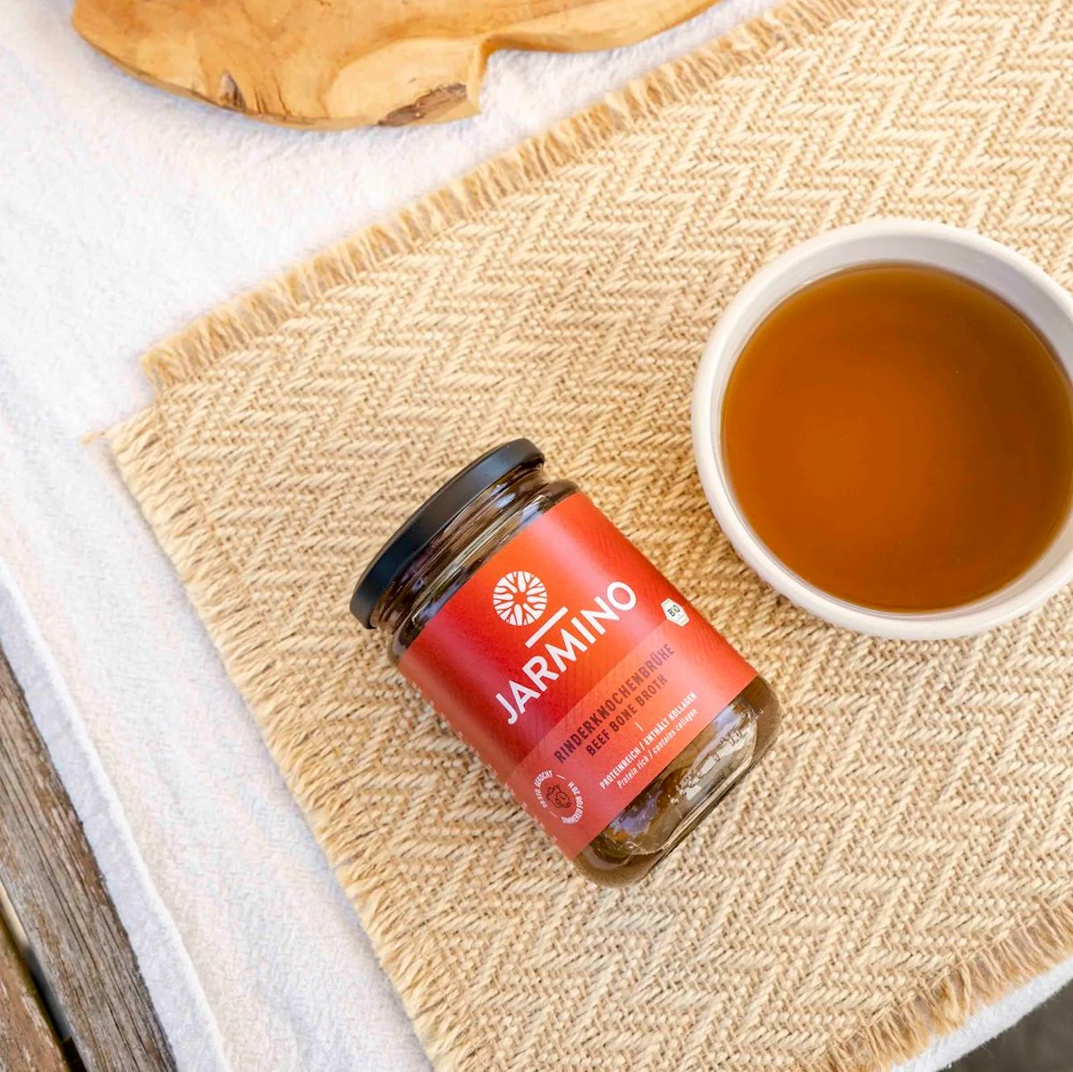 Kalfsbouillon Jarmino 350 ml