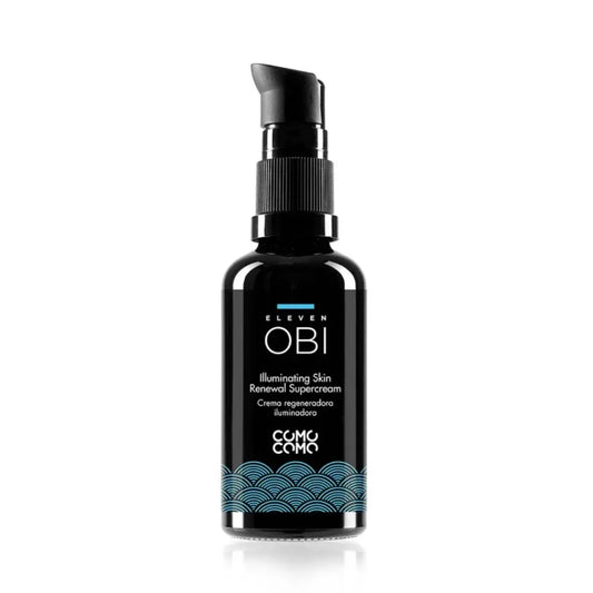 Regenererende en verhelderende crème, Eleven Obi, 50 ml
