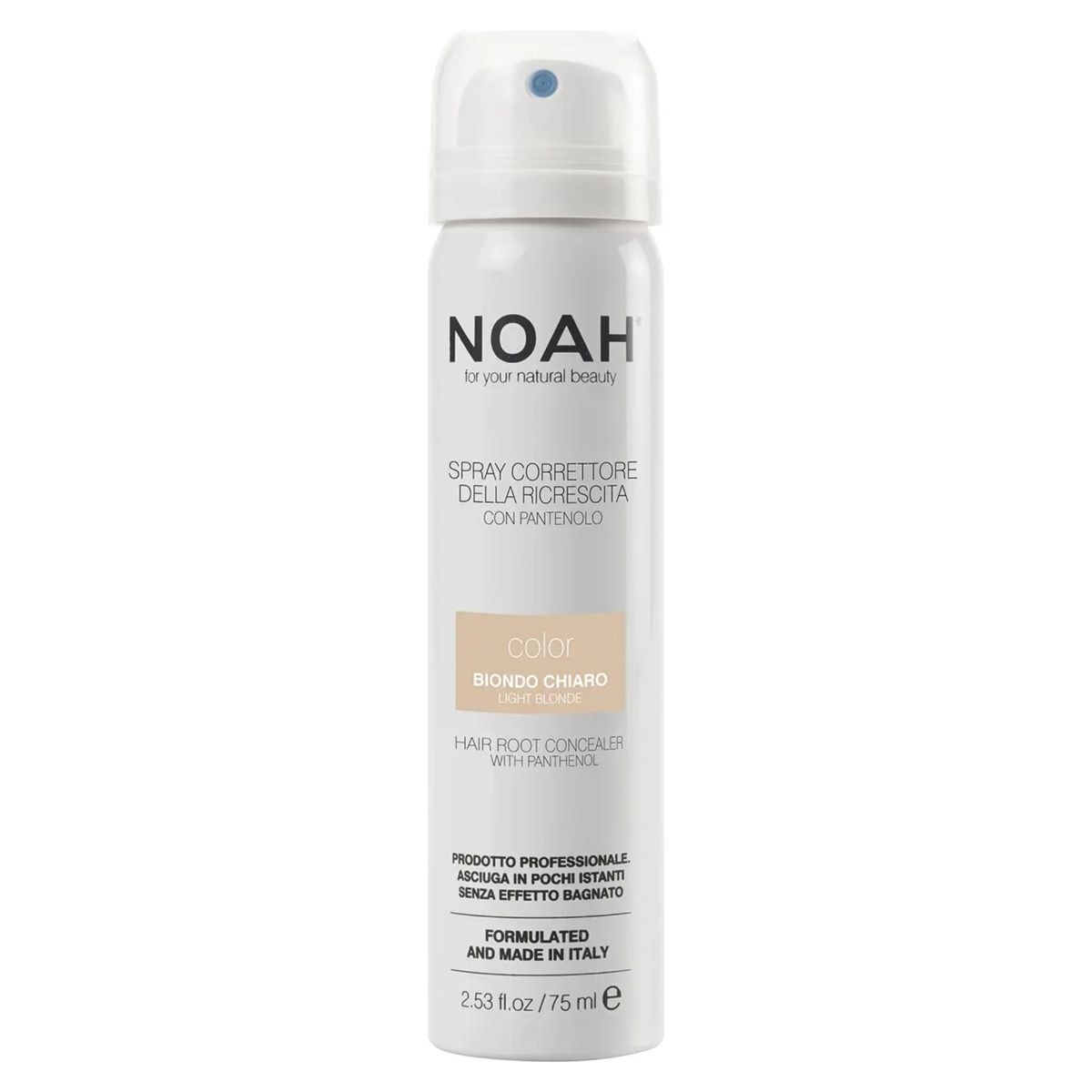 Correcteur de racines blond clair Noah 75 ml