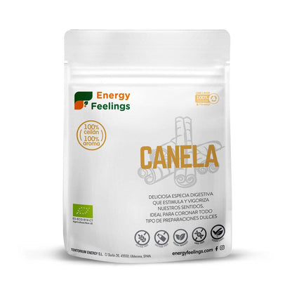 Cynamon w proszku ECO Energy Feelings 1 kg