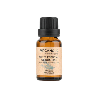 Olejek eteryczny z rozmarynu 100% czysty Arganour 15 ml