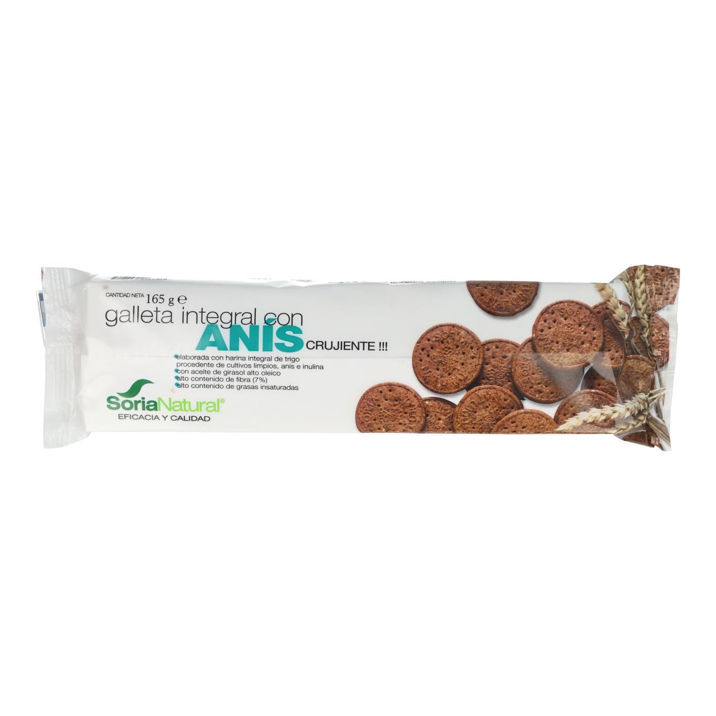 Anijskoekjes Soria Natural 165 g