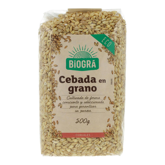 Gerste in Körnern Biográ, 500 g