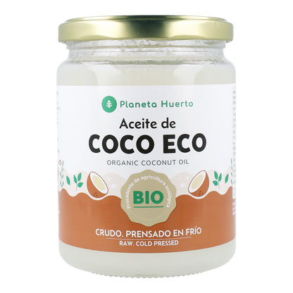 Natives Kokosnussöl ECO Planeta Huerto 500 ml