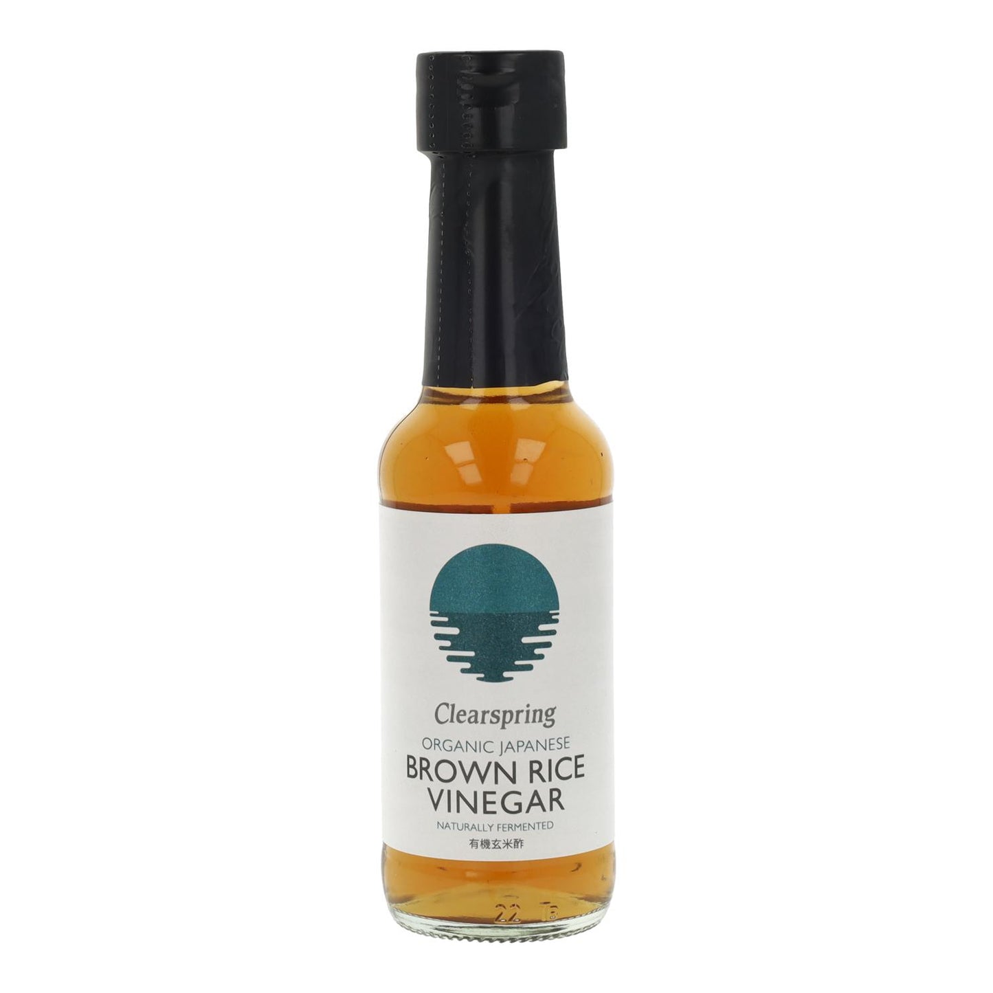 Clearspring fullkornsrisvinäger, 150 ml