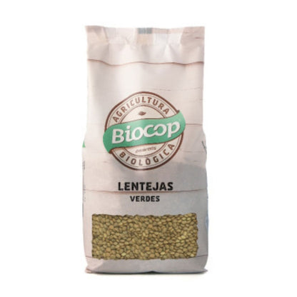 Zielona soczewica Biocop 500 g