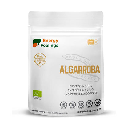 Proszek z chleba świętojańskiego Energy Feelings 1 kg