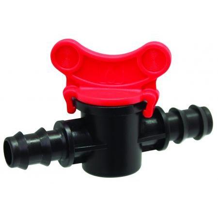Valvola di intercettazione 16 mm Planeta Huerto 2 pz.