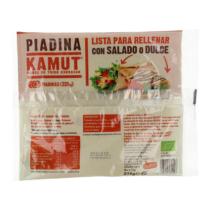 Piadina z kamutu Bio Biocop 225 g