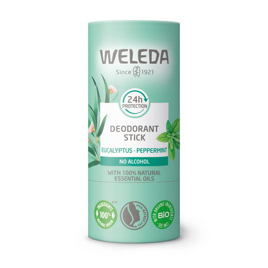 WELEDA Deodorant Stick Eukalyptus 50 g