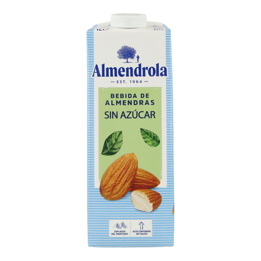 Sockerfri mandeldryck Almendrola 1 l