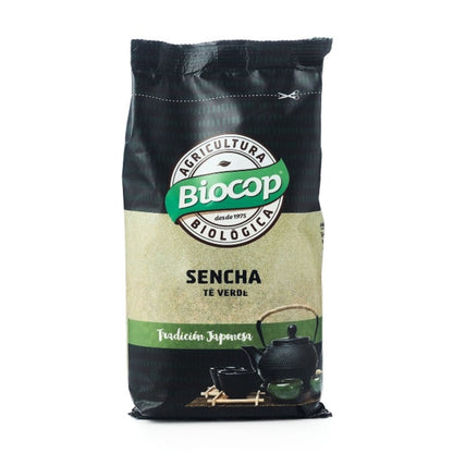 Tè verde Sencha Biocop, 75 g