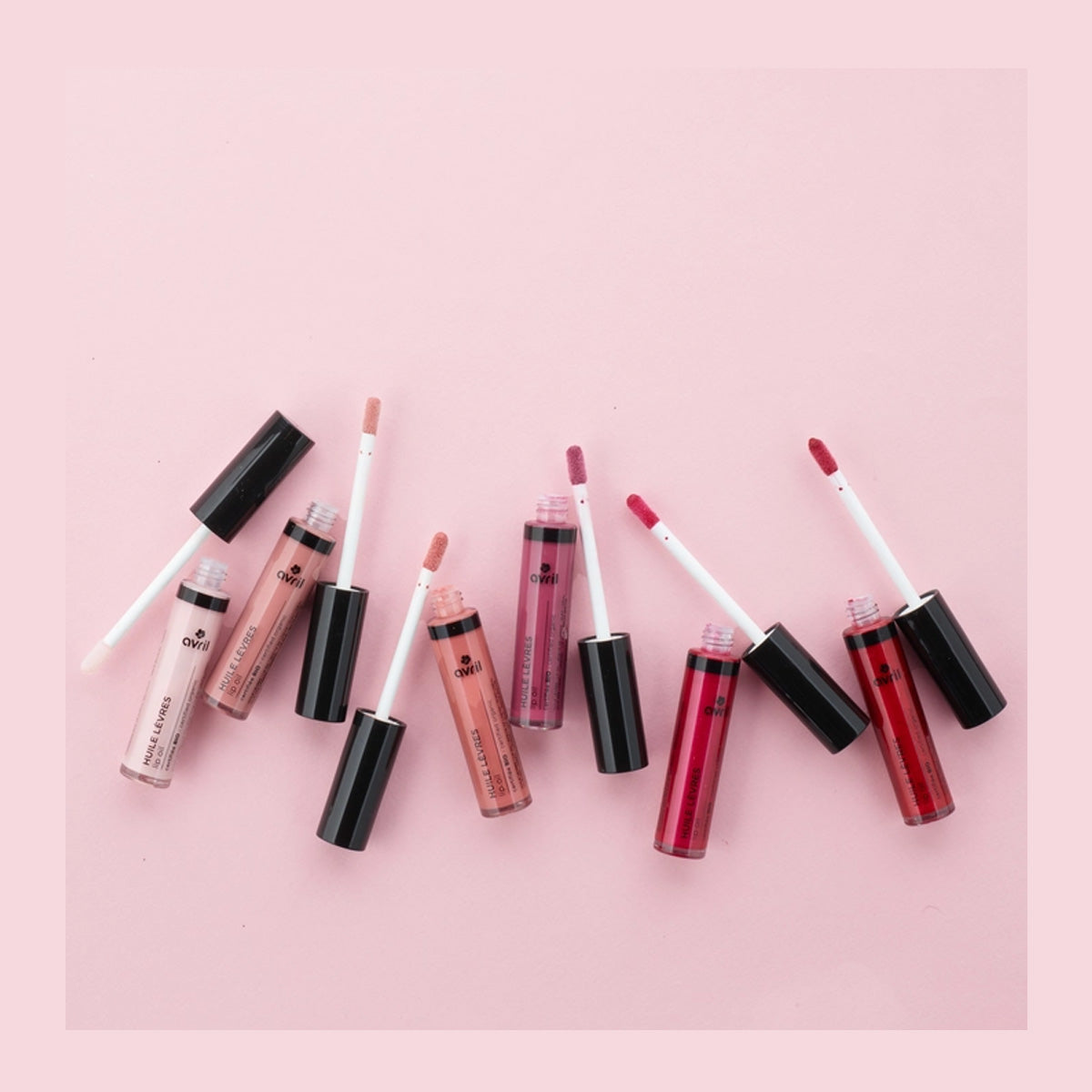 Läppolja Avril 4 ml Nudissime