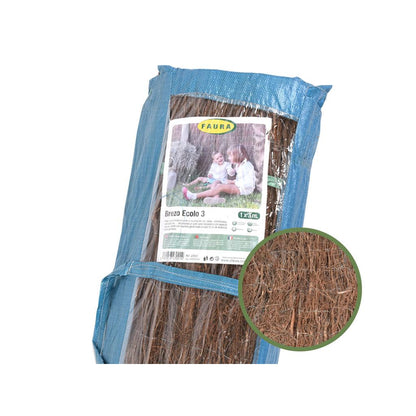 Siepe naturale di erica importata Eco3 Faura 1 x 3 m