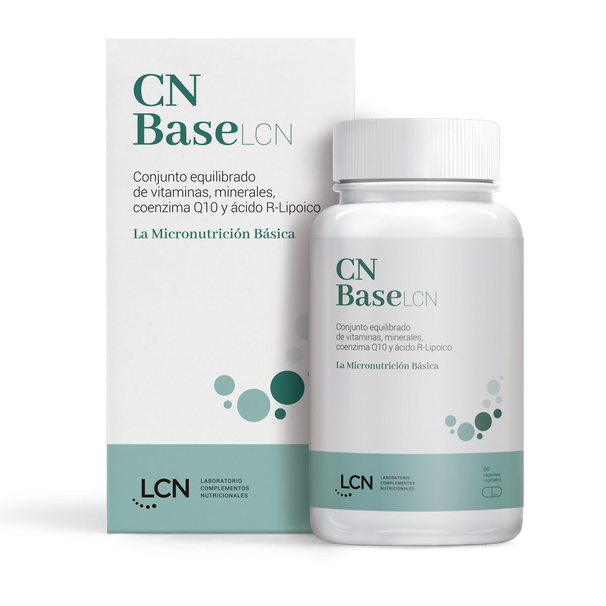 LCN Base 60 capsules