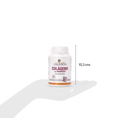 2er-Pack Kollagen mit Magnesium Ana María La Justicia 450 Tabletten