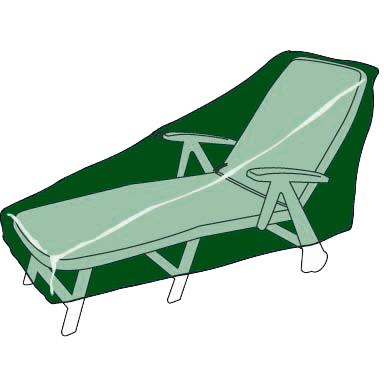 Pokrowiec polietylenowy na leżak