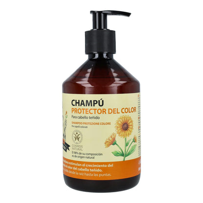 Shampooing pour cheveux colorés Oma Gertrude 500 ml